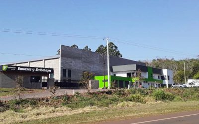 Sudamérica Embalajes: Primer empresa Misionera del rubro envases Certificada con norma internacional FSSC 22000